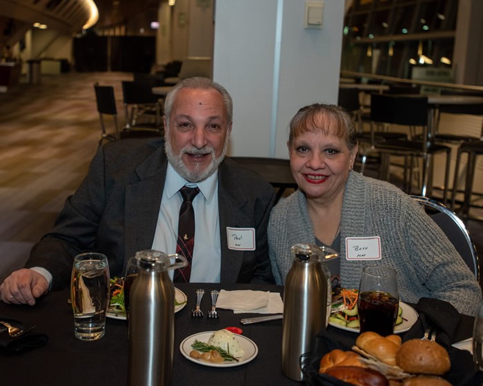 04 DEC 2019 Gold Star Dinner  Pic #042