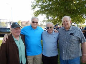 05 AUG 2017 Dedication of the new location for PO Richard Clark's memorial Pic #08