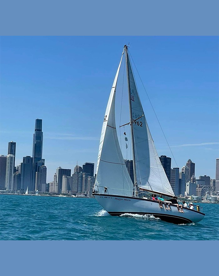 10 JUL 2022 Gold Star Regatta Chicago Pic#1