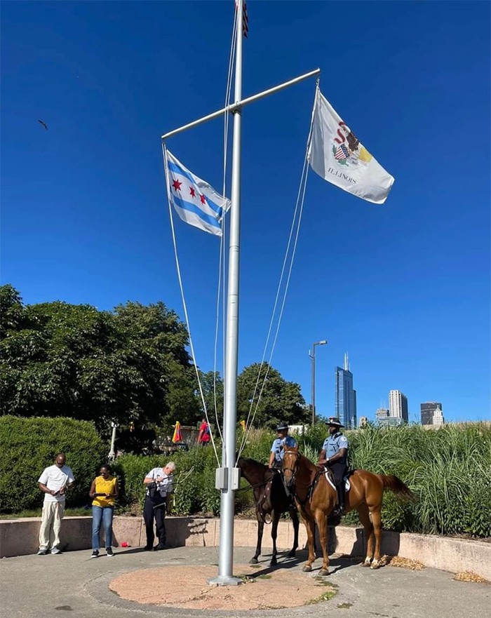 10 JUL 2022 Gold Star Regatta Chicago Pic#8