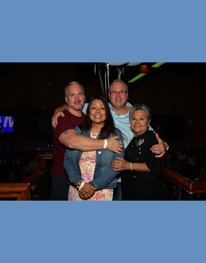 13 AUG 2019 Fr. Dan's Birthday Party at Old Crow Pic #078