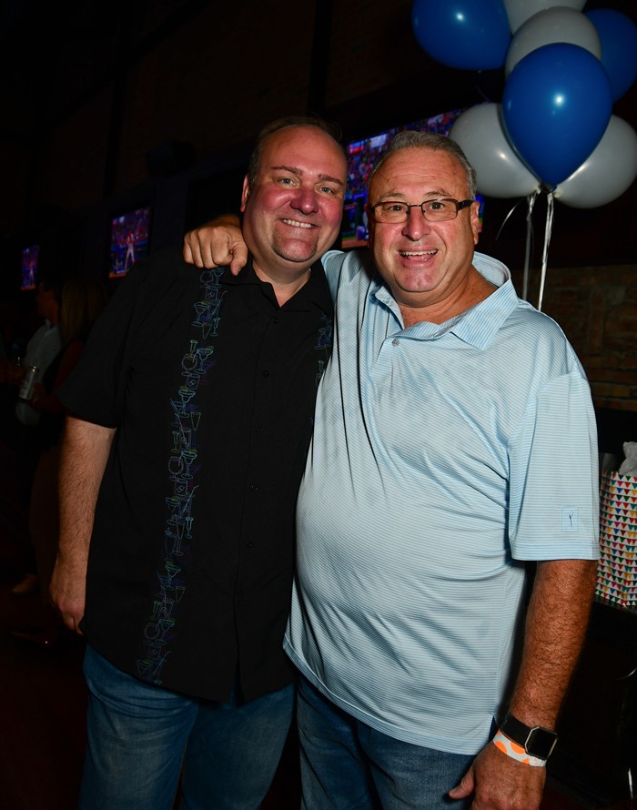 13 AUG 2019 Fr. Dan's Birthday Party at Old Crow Pic #055
