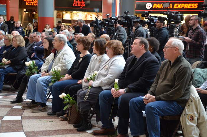 Memorial service for Commander Bauer 13 Feb 19 Pic #0029