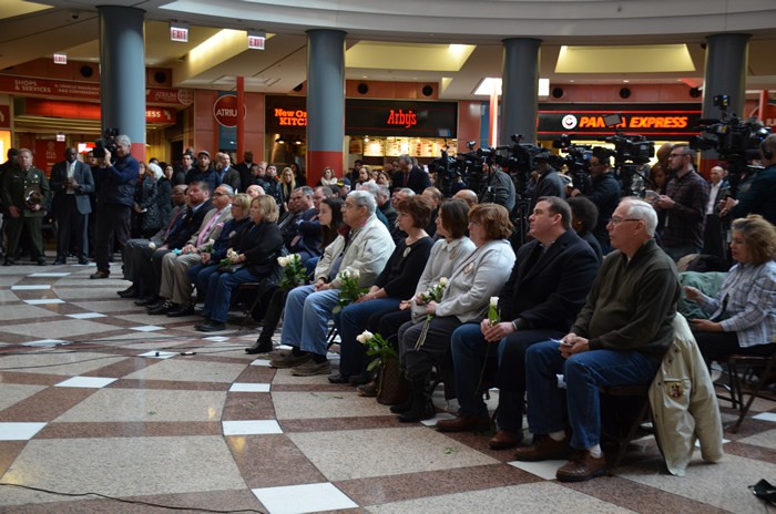 Memorial service for Commander Bauer 13 Feb 19 Pic #0032