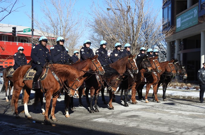 Memorial service for Commander Bauer 13 Feb 19 Pic #0739