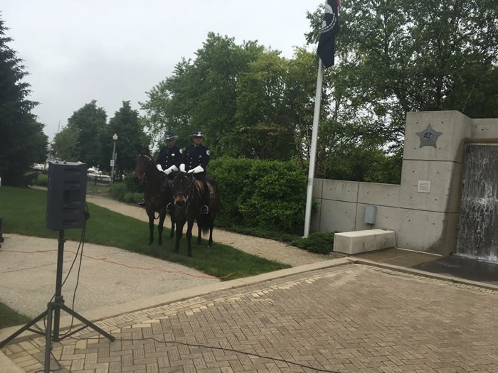 16 JUN 2019 Fathers' Day Mass-Gold Star Memorial Park Pic#3201