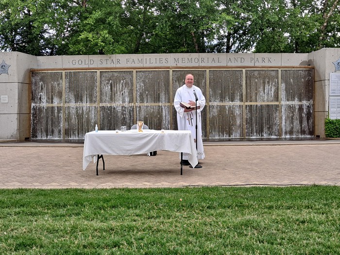 19 JUN 2022 Father's Day Mass Pic #100427 by PCM