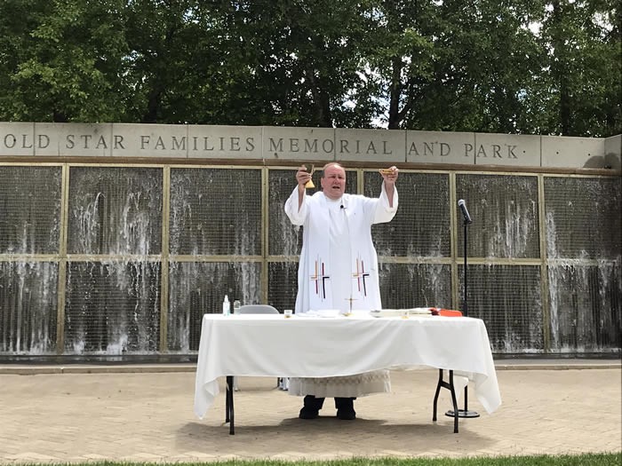 19 JUN 2022 Father's Day Mass Pic #FVoB4DtX0AE0Pb7 by Tom Ahern