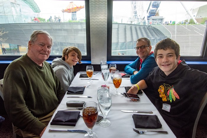 19 MAY 2019 GSF Luncheon Cruise Pic#9