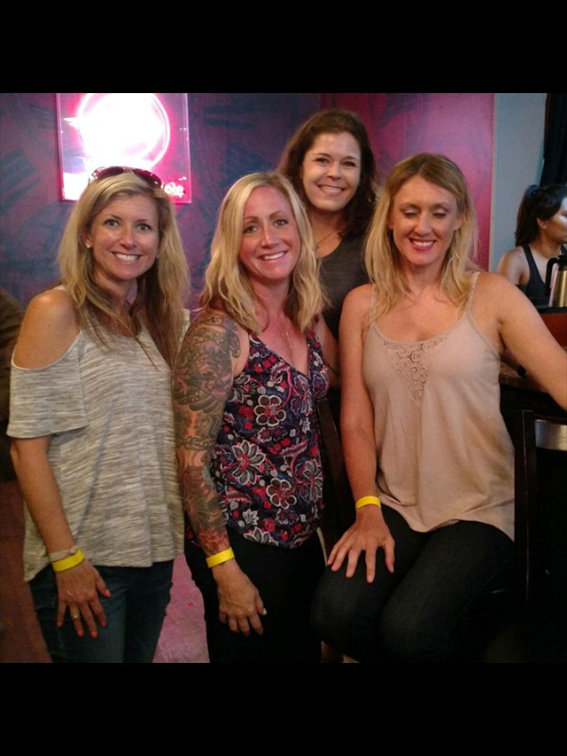 20 JUL 2017 The Rabbit Hole fundraiser Pic #481