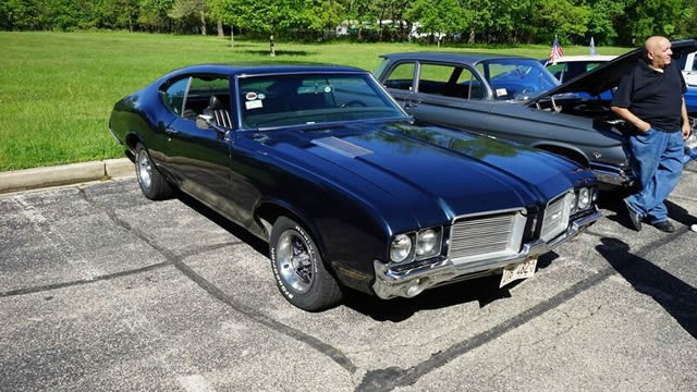 20 MAY 2017 Chicago Gearheads  Pic #5800