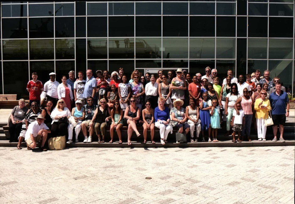 25 JUN 2016 Police Chaplains Ministry luncheon cruise aboard Spirit of Chicago Pic # lcpic 3