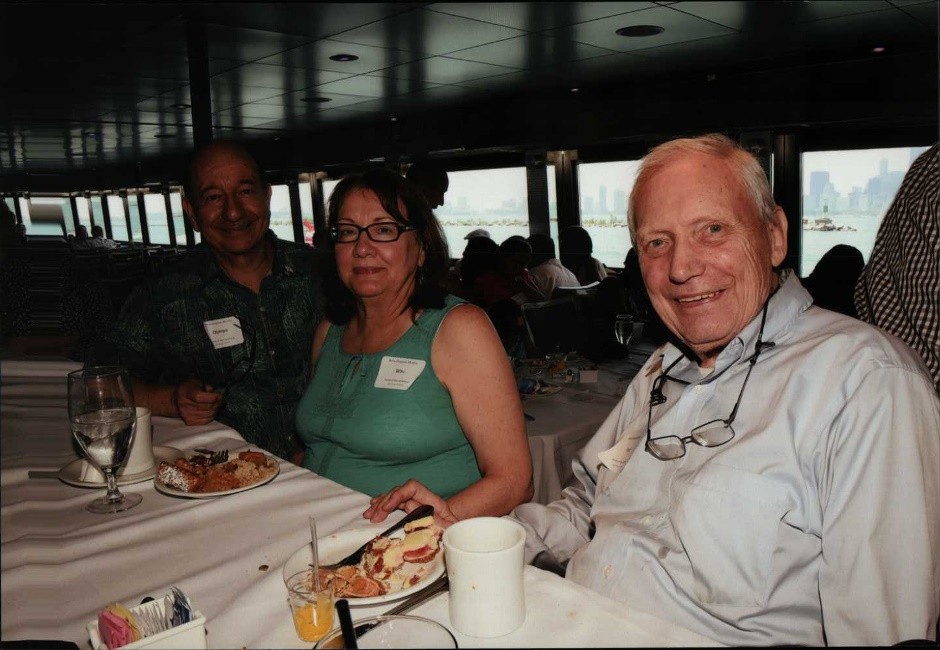 25 JUN 2016 Police Chaplains Ministry luncheon cruise aboard Spirit of Chicago Pic # lcpic 4