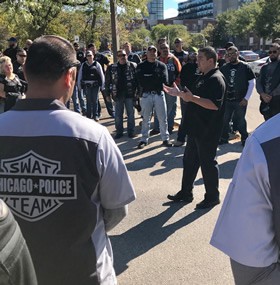 30 SEP 2017 Memorial ride for PO Charles Barango Pic #532