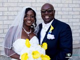 Wedding for Officer Sherry Odunsi and LaVez Crawl on 19 JUN 16 Pic #87451