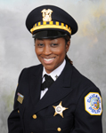 Chaplain (P.O.) Kimberly Lewis-Davis