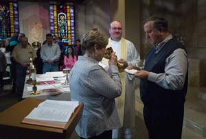 10 APR 2016, we celebrated the baptisms of two little angels.