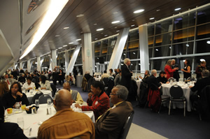 Police Chaplains Ministry again hosted our beloved Gold Star Families at an annual Christmas dinner on 05 DEC 2013.  As you can see, a wonderful evening was enjoyed by all.  YOUR support of our ministry makes such occasions possible.