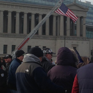 Prayer/memorial service for our beloved police on 01 JAN 2015