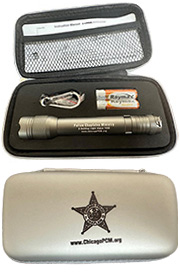 Police Chaplains Ministry Mini mag-lite®