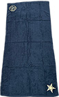 Qty. Four (4) Stately Absorbent Beach Towels