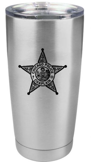 Police Chaplains Ministry Hot/Cold Tumbler